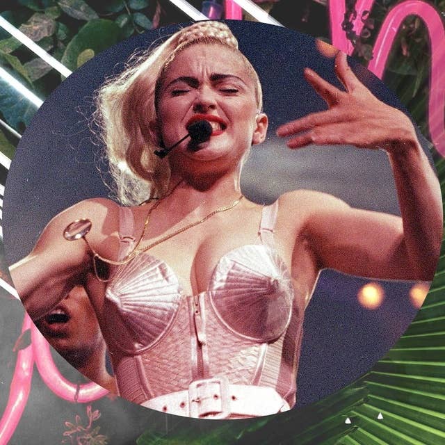 Madonna – Queen of pop