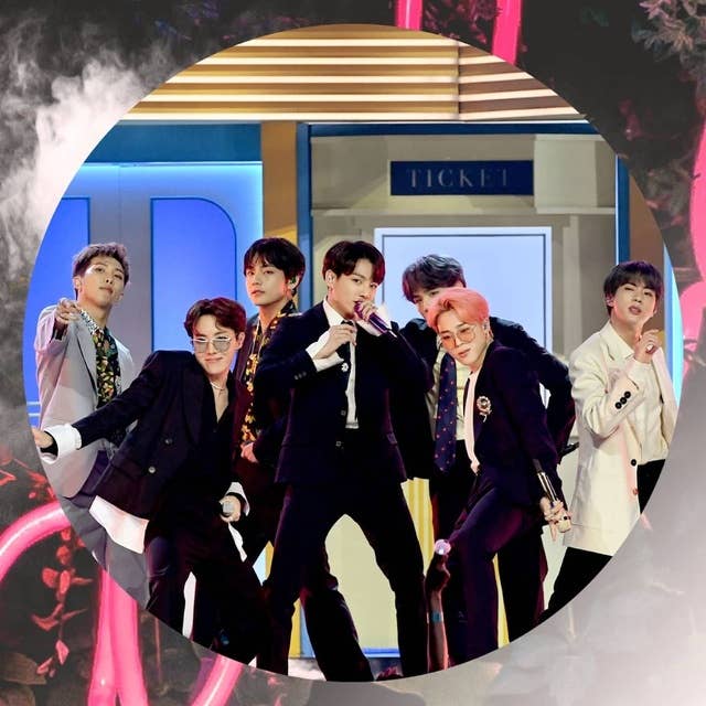 BTS – Det skottsäkra bandet från Öst
