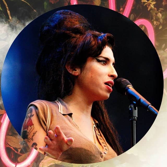 Amy Winehouse – Tillbaka till mörkret
