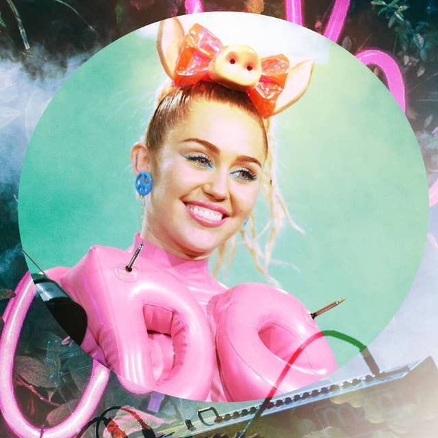 Miley Cyrus – Konsten att begrava en barnstjärna