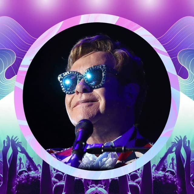 Elton John – den osannolika rockstjärnan
