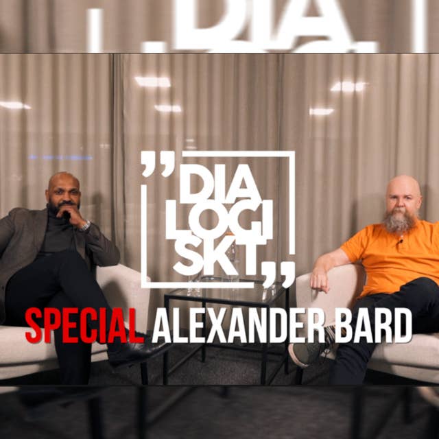 DLGSKT Special, Alexander Bard, ”BLM är kontroversiellt!”