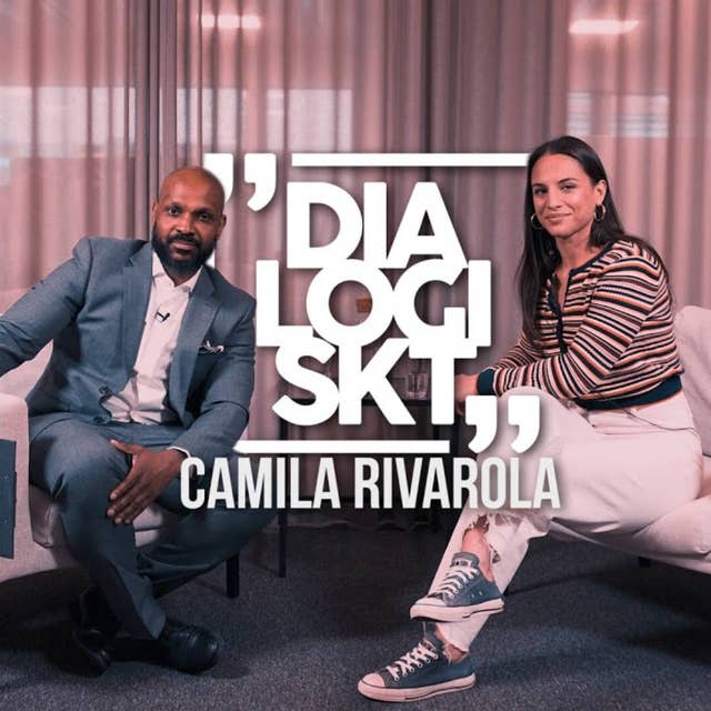 #58 Camila Rivarola ”Att pressa psyket och aggressiviteten i buren tilltalar mig”
