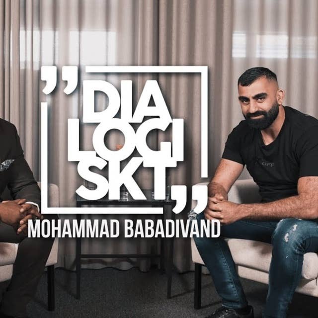#65 Mohammad Babadivand ”MMA räddade mitt liv”