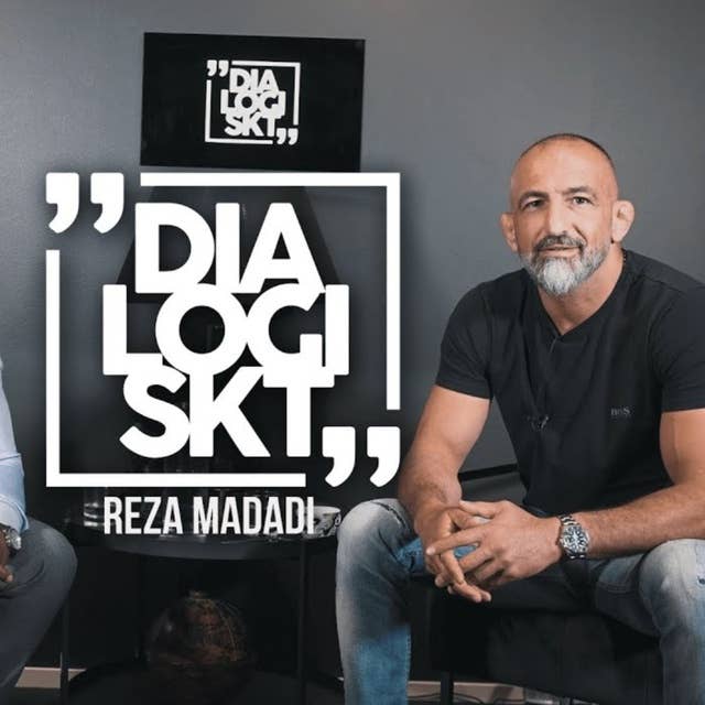 #68 Reza Madadi ”Fighting, revansch & passion”