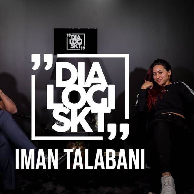 #79 Iman Talabani ”Jag gör allt med aura,känsla och intuition”