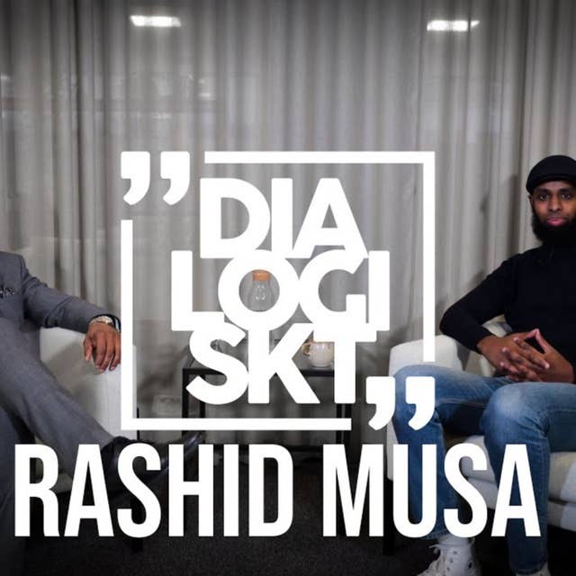 #81 Rashid Musa "Hip Hop & rap är inte alltid våld”