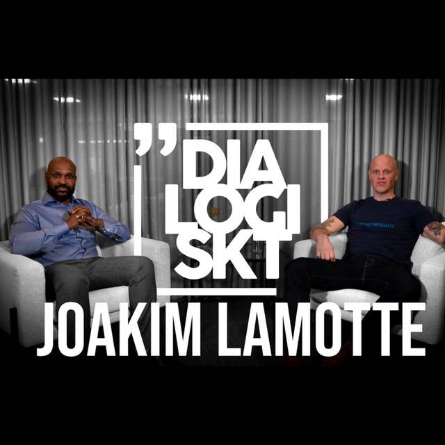 #90 Joakim Lamott ”Rasism, SD, Swishjournalism & Persona non gratta!”