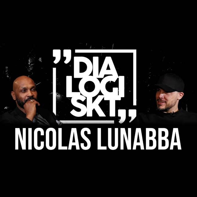 #92 Nicolas Lunabba ”Vi måste företräda de unga till 100 procent. ”