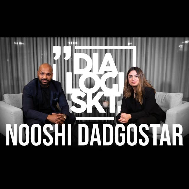 #94 Nooshi Dadgostar “Välfärd,höga straff och rasism”