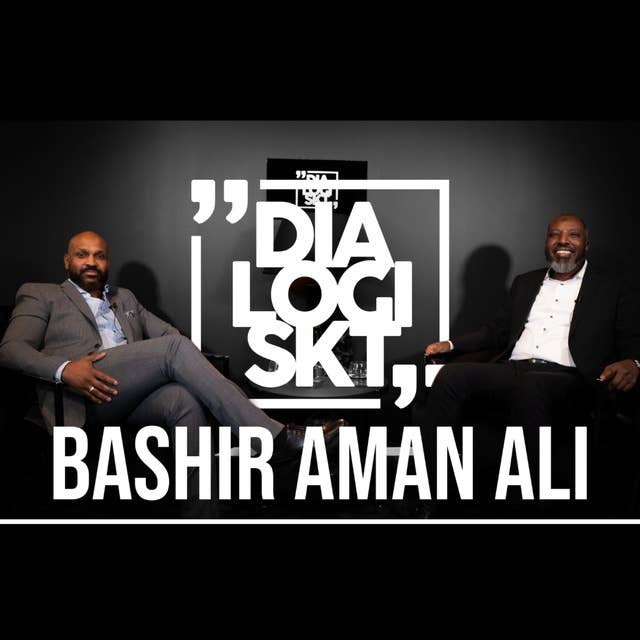 #100 Bashir Aman Ali ”Muslimska friskolor, Kumla anstalten och Partiet Nyans”