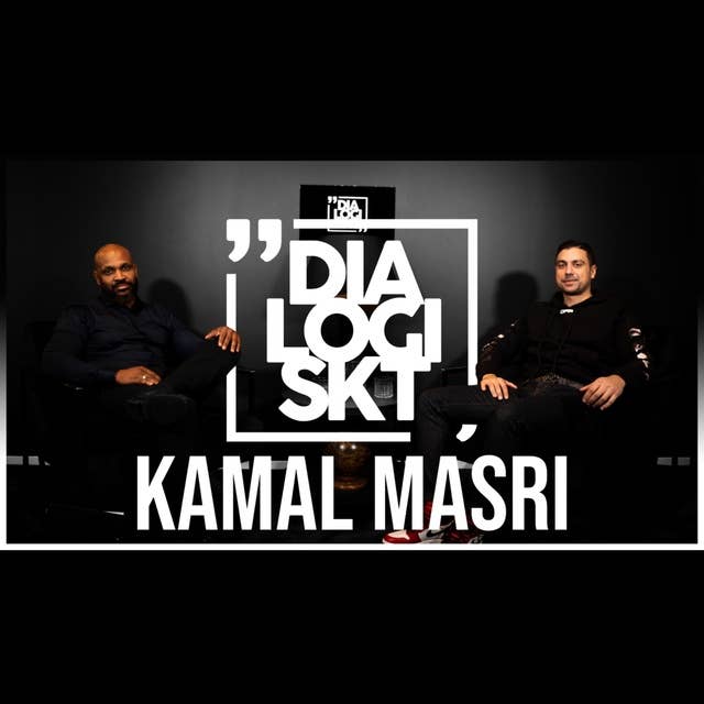 #101 Kamal Masri ”Lasermannen Peter Mangs sköt mig när jag var 16 år”