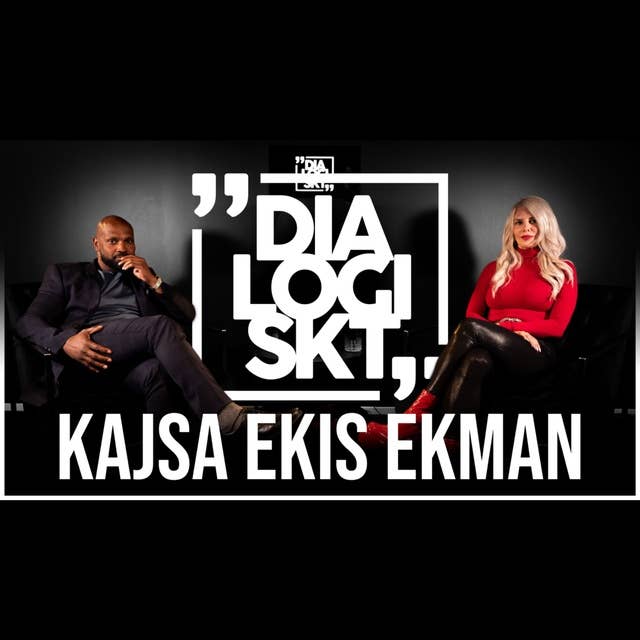 #102 Kajsa Ekis Ekman ”Putin-Ukraina, Svensk politik och yttrandefrihetens varande!”