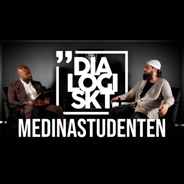 #110 Medinastudenten Del 2 - Sverige idag på sociala medier, våldet, rasismen och rädslor”
