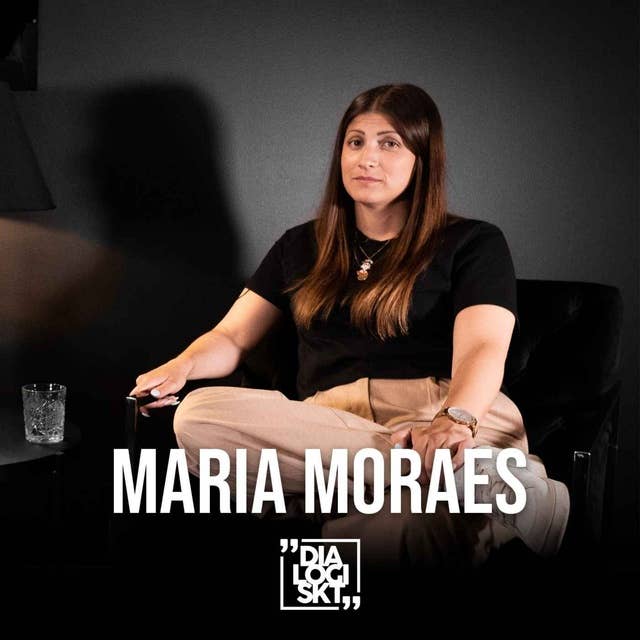 #119 Maria Moraes ”Kriminalitet, SIS och Miljöpartiet”