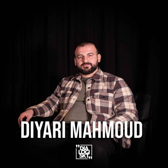 #128 Diyari Mahmoud "ISLAM & KOMIK"