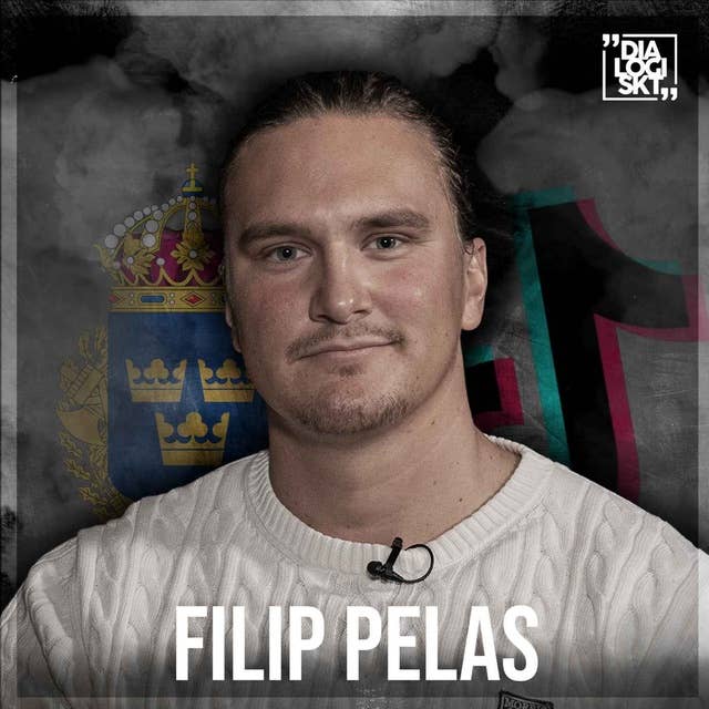 #134 Filip Pelas ”EINÁR, MEDIA-POLIS & GÄNGEN”