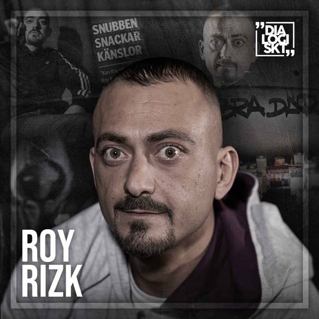 #137 Roy Rizk "MELLAN LJUS OCH MÖRKER"