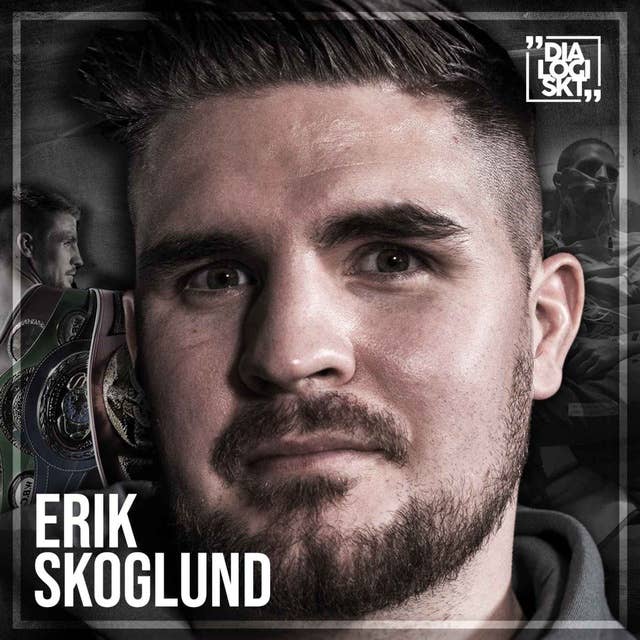 #143 Erik Skoglund "Hjärnblödningen och vägen tillbaka"