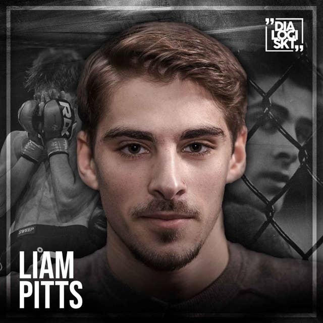 #144 Liam Pitts "HÄR FÖR ATT STANNA"