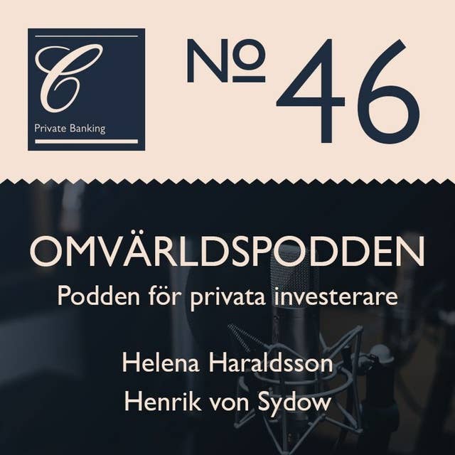 #46 ►Optimistiska investerare ►Handelskrig eller handelsfred? ►Euro i Sverige?