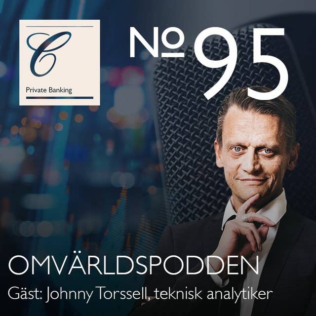 #95 Johnny Torssell: Sommarbörsen - upp eller ned?
