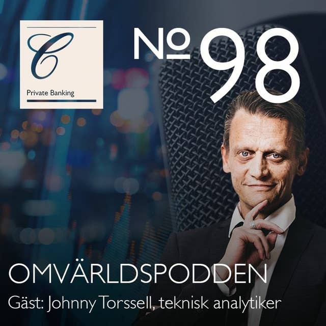 #98 Torssell: Stockholmbörsen, globala trender och investeringar utanför aktiemarknaden