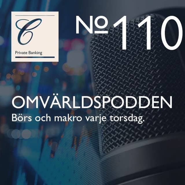 #110 Bankoro | Stockholmsbörsen | UK-valet
