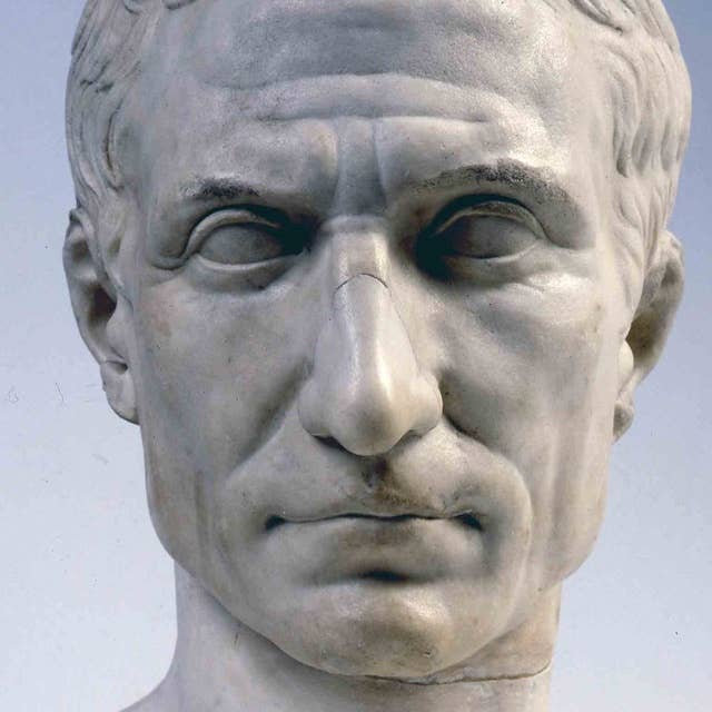 1. Julius Caesar: Var han bög? 