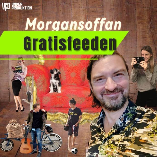 Trailer: Morgansoffan! 