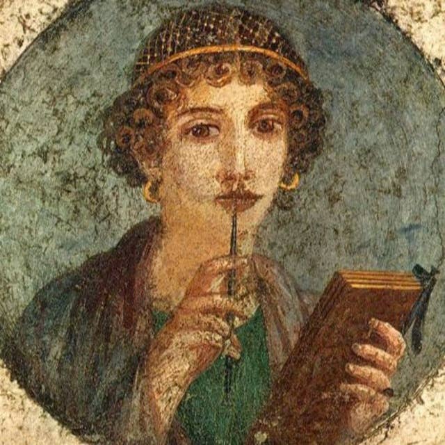 5. Sapfo: Kvinnlig onani och antik poesi