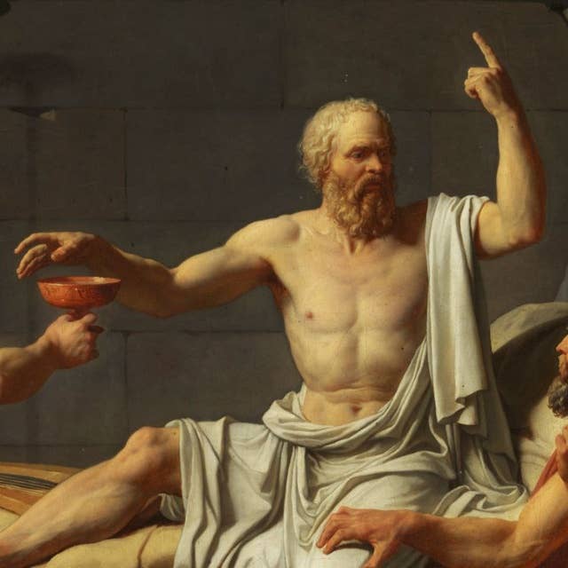 10. Sokrates död: Förledande av ungdom