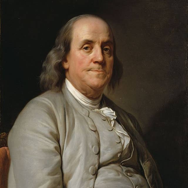 17. Benjamin Franklin: Dansa i ett pruttmoln