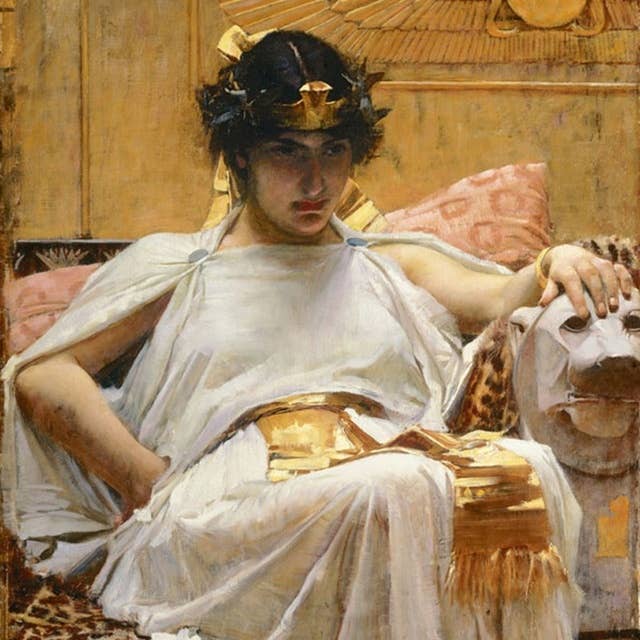20. Kleopatra: Sex med Caesar, m.m.