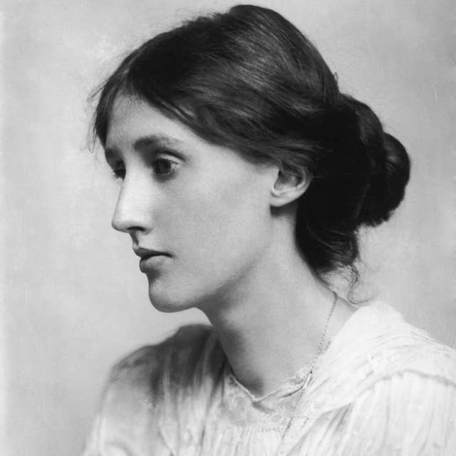 41. Virginia Woolf: Tid och förändring