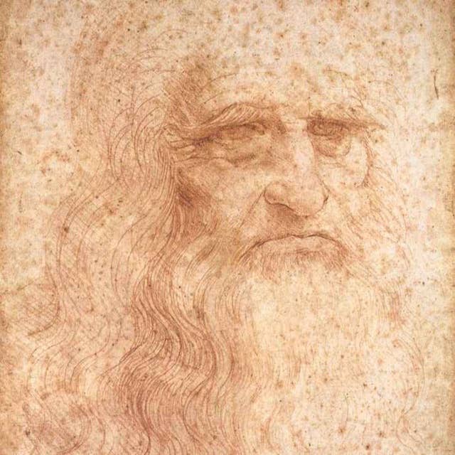 43. Leonardo da Vinci: Som Mona Lisa har sitt leende...