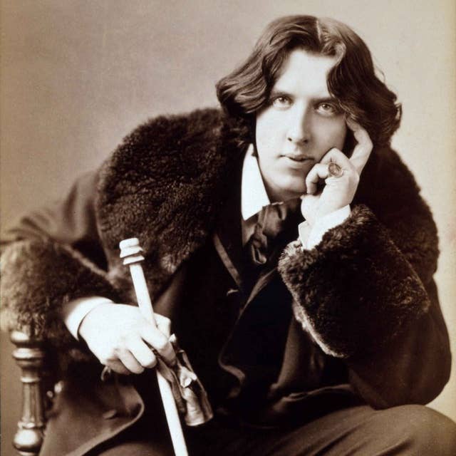49. Oscar Wilde: Mammornas upprättelse