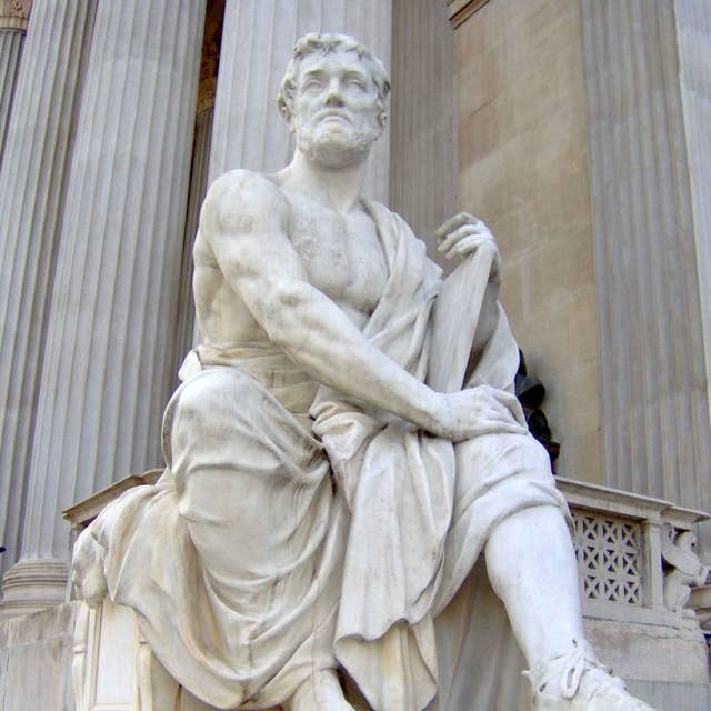 53. Tacitus: Roms främste samhällskritiker
