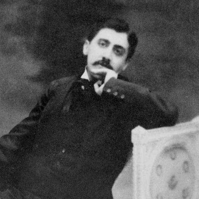 61. Vi besvarar Marcel Prousts Questionnaire!