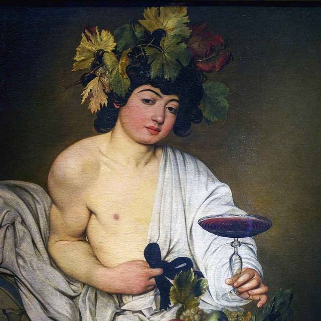 68. Anakreon: Vin, vin och åter vin