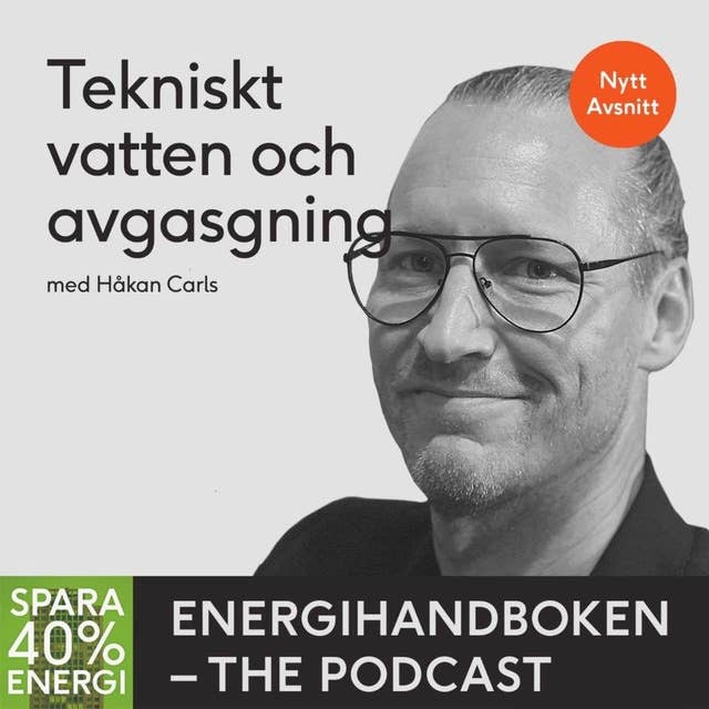 Avgasning och teknisktvatten med Håkan Carls