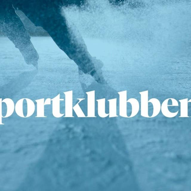#Sportklubben 14. Anders Eldebrink