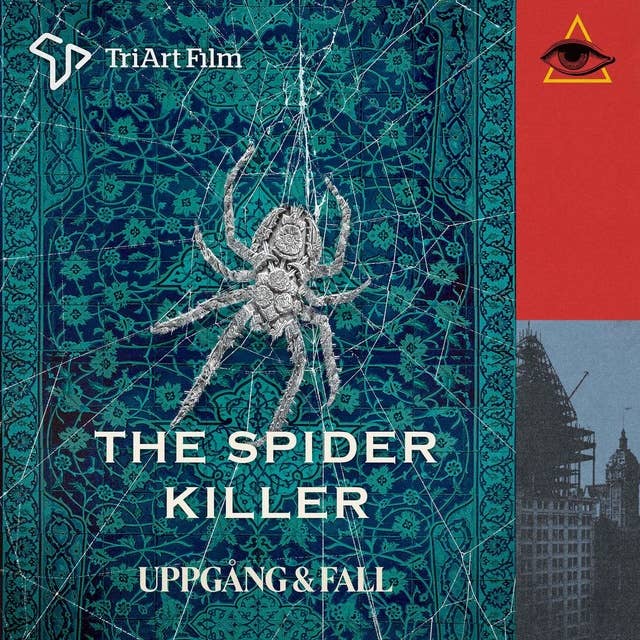 SPECIAL: The Spider Killer