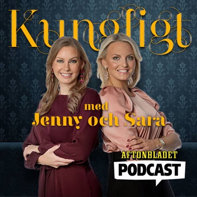 Kommer snart! Sveriges enda kungliga podcast