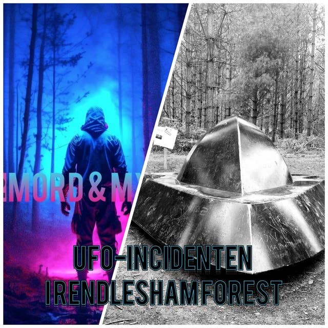 Ufo-incidenten i Rendlesham Forest