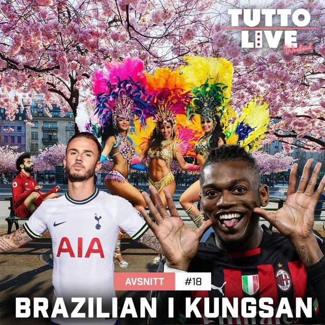 TUTTO LIVE WEEKEND #18 - BRAZILIAN I KUNGSAN