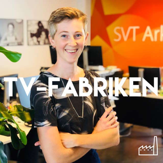 25. TV-arkivet - Sandra Linnell, arkivredaktör