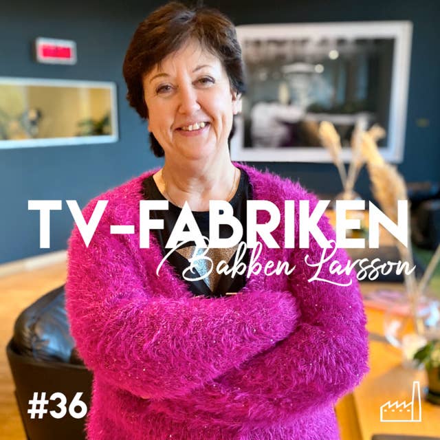 36. Babben Larsson