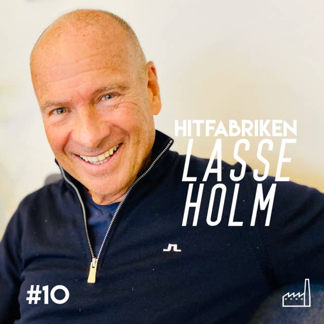 Trailer: Lasse Holm i Hitfabriken