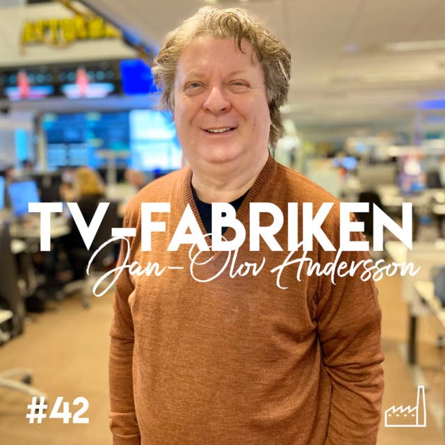 42. Jan-Olov Andersson, tv-recensent